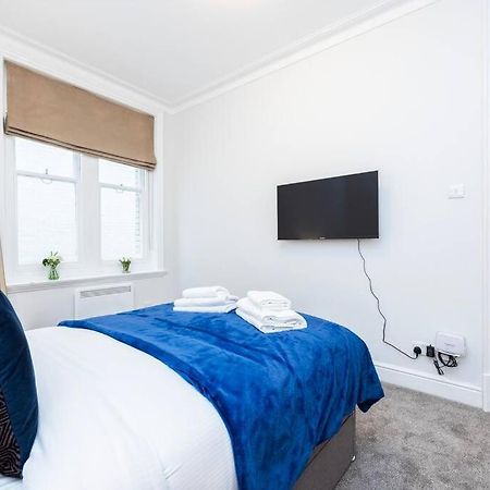 Stylish Studio In Leicester Square Londra Dış mekan fotoğraf