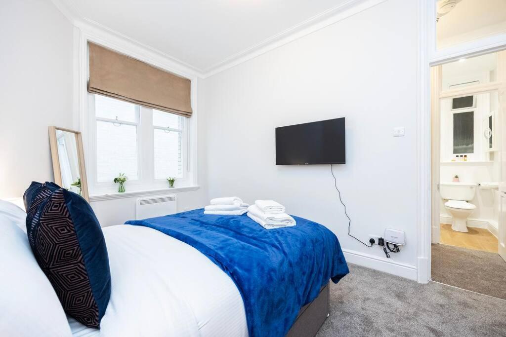 Stylish Studio In Leicester Square Londra Dış mekan fotoğraf