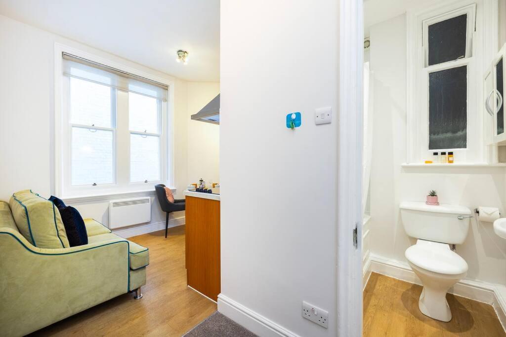 Stylish Studio In Leicester Square Londra Dış mekan fotoğraf
