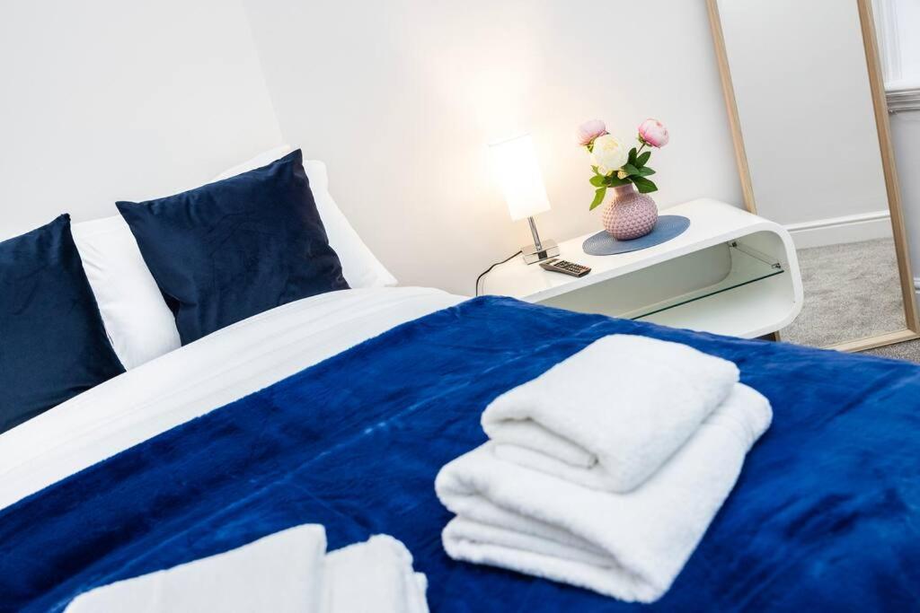 Stylish Studio In Leicester Square Londra Dış mekan fotoğraf