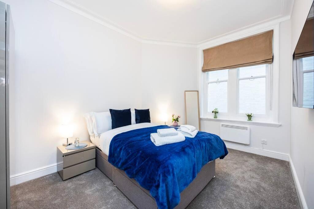 Stylish Studio In Leicester Square Londra Dış mekan fotoğraf